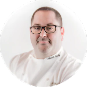 Portrait de Michel Nicoly, Affinity Traiteur